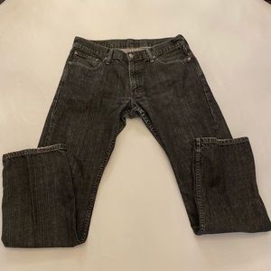 LEVI’S Men’s 514 Straight Fit Jeans, Size 34 x 32